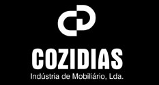 Logótipo Cozidias - Indústria De Mobiliário, Lda.
