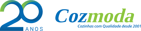 Logótipo Cozmoda (Cozitecnica - Industria E Comercio De Cozinhas, Lda)
