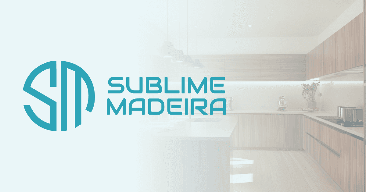 Logótipo Sublime Madeira, Lda